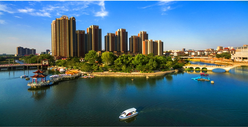 淄川區(qū)省級現(xiàn)代農(nóng)業(yè)產(chǎn)業(yè)園項目