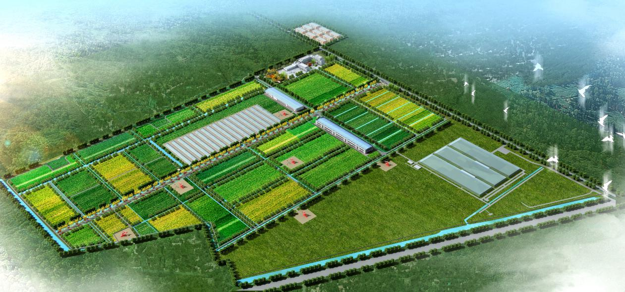 農業農村部鹽堿地生物資源與評價利用重點實驗室 建設項目簡介