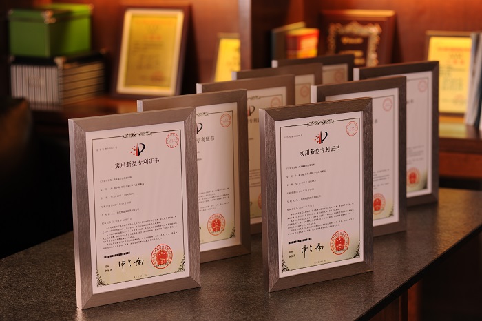 統(tǒng)帥水電獲批100余項水電國家專利
